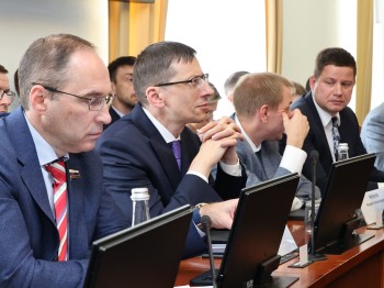 Бюджет Нижегородской области увеличен более чем на 600 млн рублей