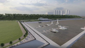 Два дебаркадера и маяк разместят в Перми в 2026 году