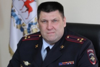 Начальник нижегородской транспортной полиции Алексей Епишин задержан по делу о взятке