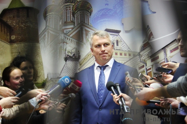 Сергей Белов "не видит ничего страшного" и не придает большого значения предбанкротному состоянию "НижегородгражданНИИпроект" Сергей Белов "не видит ничего страшного" и не придает большого значения предбанкротному состоянию "НижегородгражданНИИпроект"