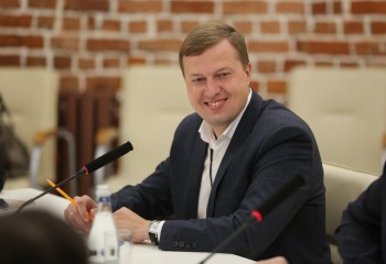 Сергей Бочаров вошел в состав комиссии по вопросам госслужбы при президенте РФ