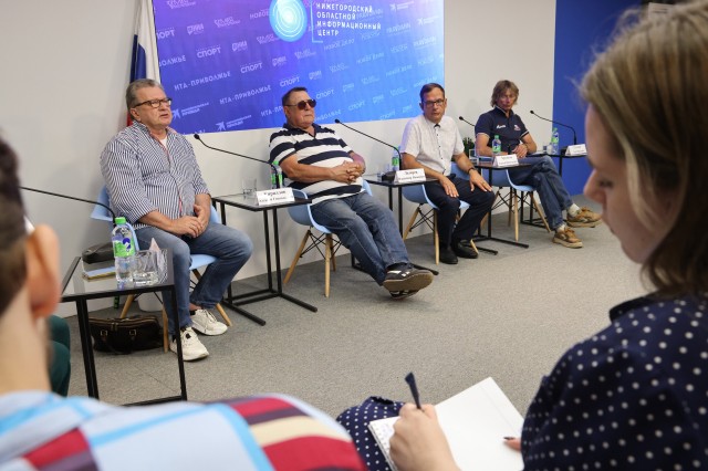 Около 40 команд примут участие в нижегородской регате на "Кубок Р.Е.Алексеева"