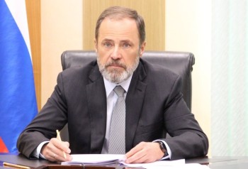Полпред Игорь Комаров посетит Чувашию 3 июля