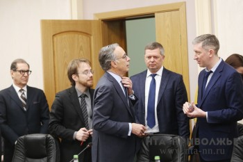 Посол Италии посетил Нижний Новгород