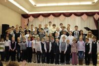 В Сарове открылся IX Всероссийский конкурс исполнителей на народных инструментах закрытых городов Росатома