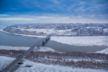 Температура воздуха в Нижегородской области в конце зимы будет в пределах нормы