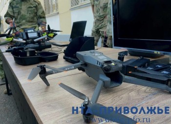 "Беспилотная опасность" введена в Удмуртии