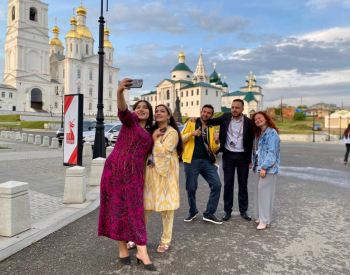 Нижегородская область провела более 200 мероприятий за рубежом в 2025 году