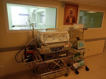 Консультативно-диагностическое отделение открылось на базе Нижегородского областного перинатального центра