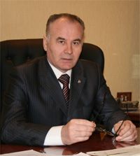 Руководитель Россельхознадзора по Нижегородской области Игорь Ивашин заработал в 2015 году 1,4 млн. рублей
