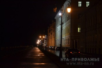 Верхне-Волжскую набережную начали ремонтировать в Нижнем Новгороде