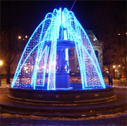 В Н.Новгороде все фонтаны будут включены до 1 мая