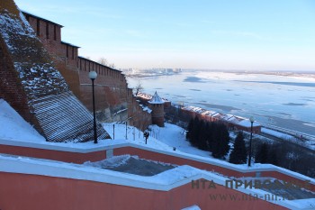 Трещины на Чкаловской лестнице в Нижнем Новгороде устранят до 1 мая