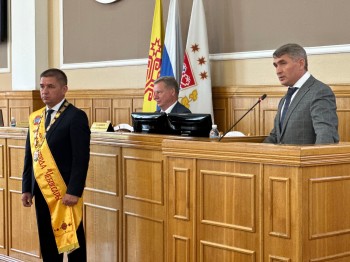 Владимир Доброхотов избран главой Чебоксар