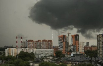 Грозу с порывами ветра до 20 м/с ожидают в Нижегородской области 13 июля Грозу с порывами ветра до 20 м/с ожидают в Нижегородской области 13 июля