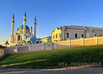 Татарстан празднует 105-летие со дня образования республики Татарстан празднует 105-летие со дня образования республики