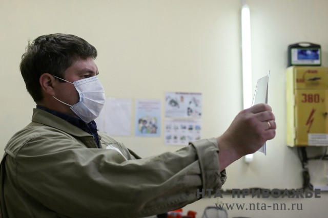 Статистика коронавируса в Нижегородской области: +103 выписаны, +217 заболели, пятеро скончались Статистика коронавируса в Нижегородской области: +103 выписаны, +217 заболели, пятеро скончались