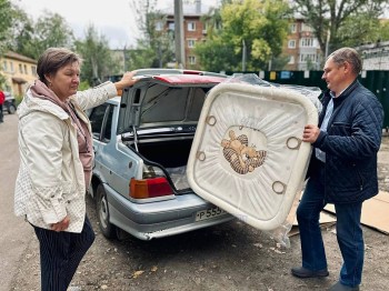 Прокаты вещей для новорожденных открывают в пензенских социальных центрах Прокаты вещей для новорожденных открывают в пензенских социальных центрах