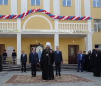 Строительство ФОКа входит в планы дальнейшего развития православной гимназии Александра Невского в Нижнем Новгороде

