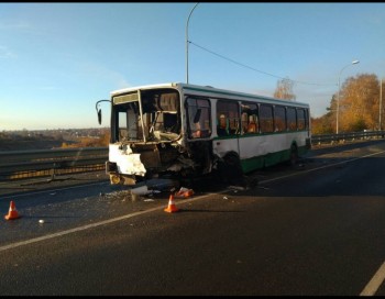 Погибший виновник аварии с 14 пострадавшими в Богородском районе Нижегородской области ранее неоднократно привлекался за нарушения ДТП