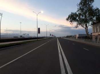 Более 740 км дорог планируют отремонтировать в Нижегородской области в 2021 году по нацпроекту БКАД