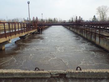 &quot;Нижегородский водоканал&quot; планирует до конца 2017 года заменить два аэротенка для очистки сточных вод на станции аэрации в Нижнем Новгороде