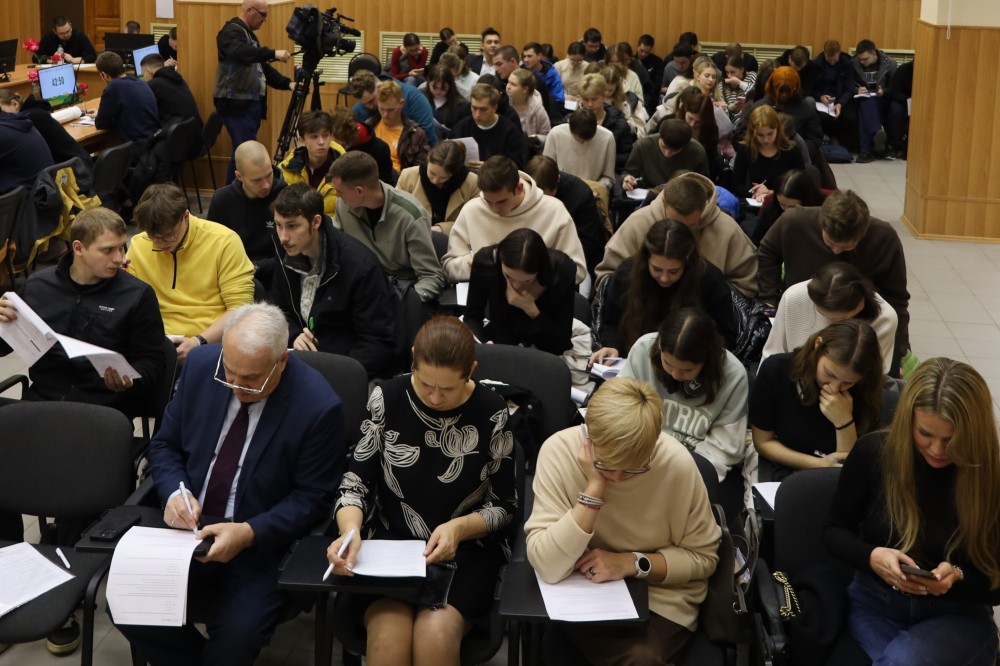 Нижегородская область присоединилась к Всероссийскому агродиктанту