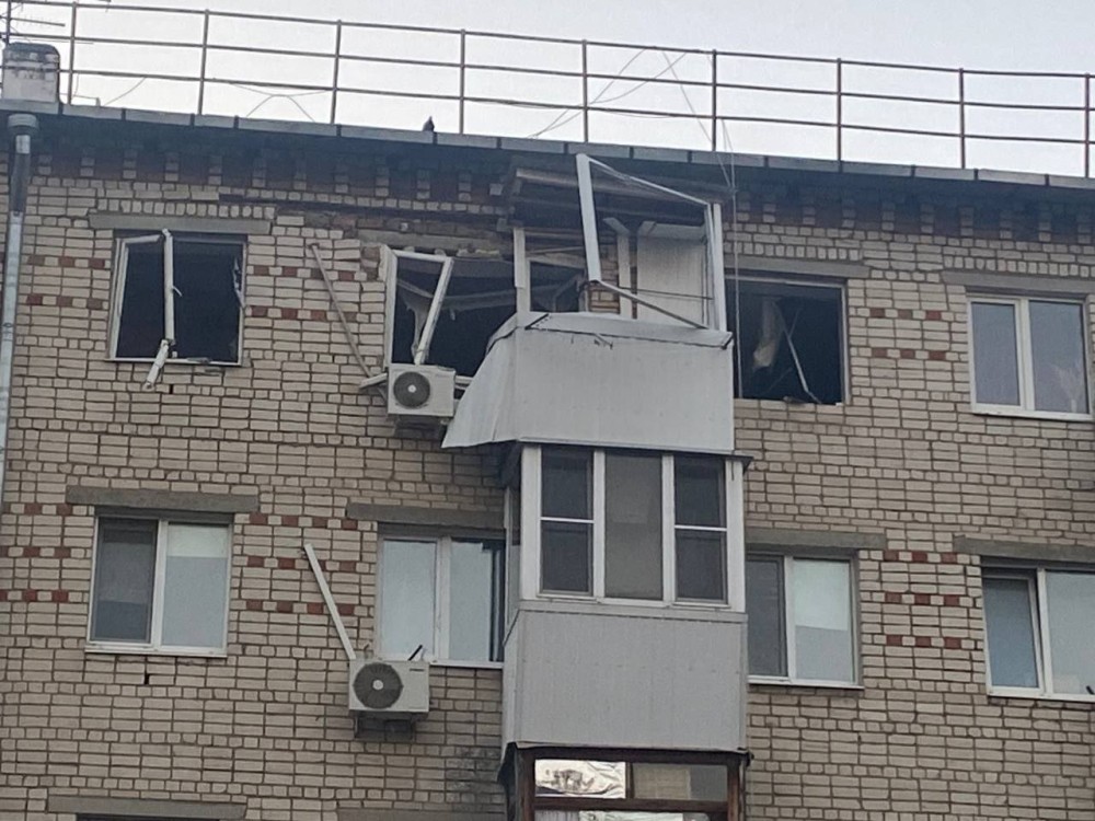 Хлопок газа произошёл в доме на ул. Победы в Тольятти