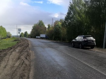 Объем дорожного ремонта в Спасском районе вырастет вдвое