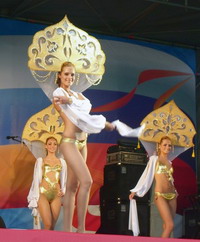 Кастинг конкурса &quot;Мисс Нижний Новгород-2012&quot; пройдет 13 июля