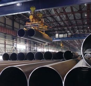 Выксунский металлургический завод в Нижегородской области присоединяет Литейно-прокатный комплекс АО &quot;ОМК-Сталь&quot;