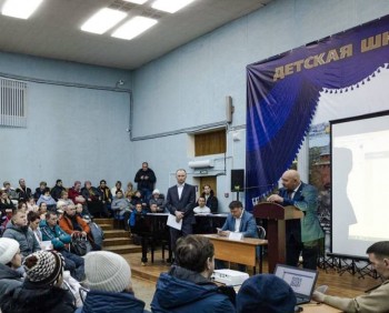Вопрос расселения в связи с КРТ обсудили в жителями Автозаводского района Нижнего Новгорода