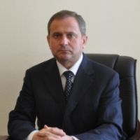 Виктор Крыхтин назначен временно исполняющим обязанности начальника УФМС России по Нижегородской области 