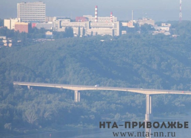 Движение по Мызинскому мосту в Нижнем Новгороде ограничат до 2026 года Движение по Мызинскому мосту в Нижнем Новгороде ограничат до 2026 года