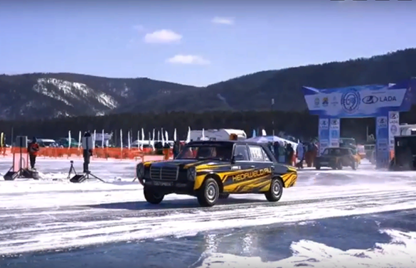 Первый национальный фестиваль скорости на льду "Жигулёвская миля-2024" пройдет в Тольятти