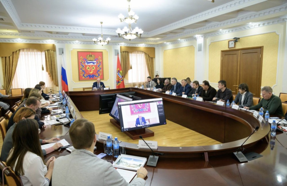 Концепцию севера Северо-Восточного жилого района выбрали в Оренбурге