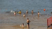 Взятые в акватории чебоксарских пляжей пробы воды не соответствует требованиям СанПиН