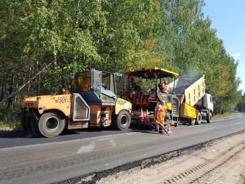  Дорогу к деревне Городищи в Борском городском округе Нижегородской области отремонтируют до 31 августа