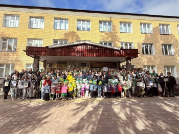 Более 50 школьников приняли участие в IX слёте нижегородских школьных лесничеств Более 50 школьников приняли участие в IX слёте нижегородских школьных лесничеств