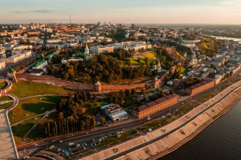 «Эксперт РА» подтвердило рейтинг Нижегородской области на уровне ruA+ «Эксперт РА» подтвердило рейтинг Нижегородской области на уровне ruA+