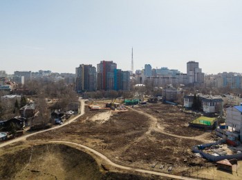 Подрядчик приступил к строительству ИТ-кампуса мирового уровня в Нижнем Новгороде (ВИДЕО)