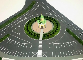 Свадебную площадь в Дзержинске благоустроят в этом году 