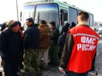 Правоохранители в транзитном автобусе в Кстовском районе выявили 22 иностранных гражданина, незаконно пребывающих на территории РФ