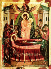 Православная церковь 28 августа отмечает праздник Успения Пресвятой Богородицы 