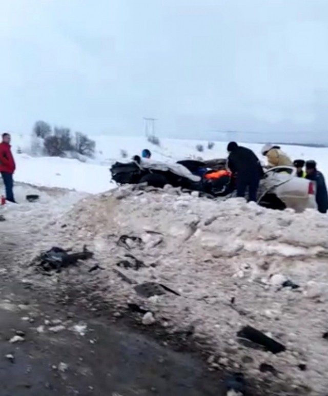 Трое погибли в ДТП с грузовиком в Нижегородской области