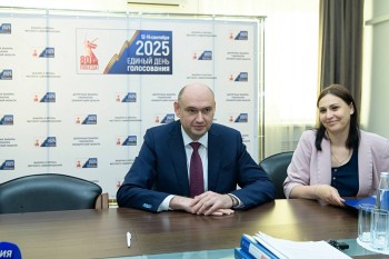Облизбирком зарегистрировал Евгения Солнцева кандидатом на выборы губернатора Облизбирком зарегистрировал Евгения Солнцева кандидатом на выборы губернатора