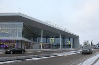 Нижегородский аэропорт &quot;Стригино&quot; планирует завершить работы по реконструкции перрона перед аэровокзальным комплексом до ноября 2016 года