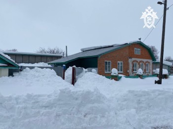 Две женщины в Чувашии погибли под завалами снега