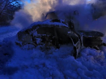 Два человека погибли и двое ранены в ДТП на М-7 в Нижегородской области