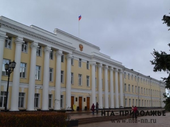 Представителем губернатора в Заксобрании Нижегородской области назначен замминистра внутренней политики Денис Бакиев